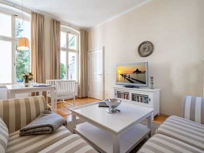 Ferienwohnung für 2 Personen (68 m²) in Heringsdorf (Seebad) 1/10