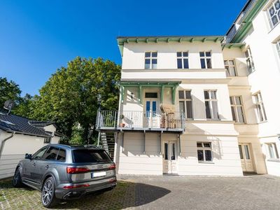 Ferienwohnung für 2 Personen (68 m²) in Heringsdorf (Seebad) 4/10