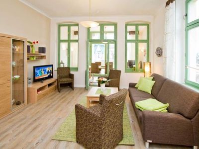 Ferienwohnung für 6 Personen (85 m²) in Heringsdorf (Seebad) 1/10