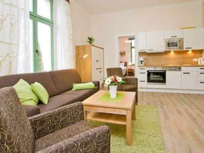 Ferienwohnung für 6 Personen (85 m²) in Heringsdorf (Seebad) 4/10