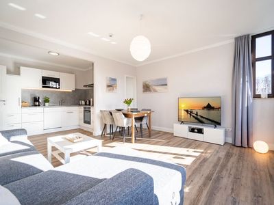 Ferienwohnung für 4 Personen (58 m²) in Heringsdorf (Seebad) 1/10