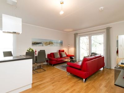 Ferienwohnung für 4 Personen (62 m²) in Heringsdorf (Seebad) 7/10