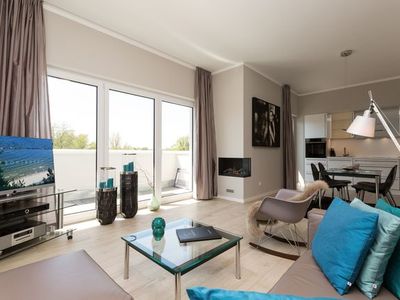 Ferienwohnung für 2 Personen (64 m²) in Heringsdorf (Seebad) 3/10