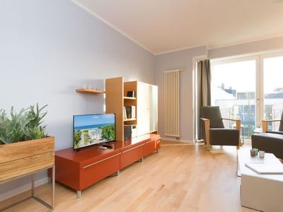 Ferienwohnung für 4 Personen (58 m²) in Heringsdorf (Seebad) 3/10