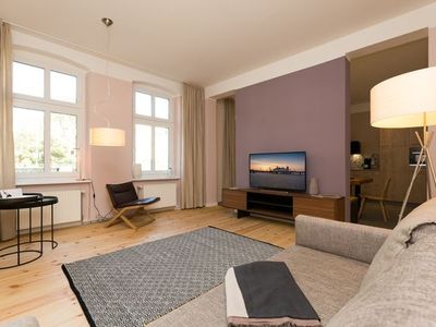 Ferienwohnung für 4 Personen (80 m²) in Heringsdorf (Seebad) 3/10