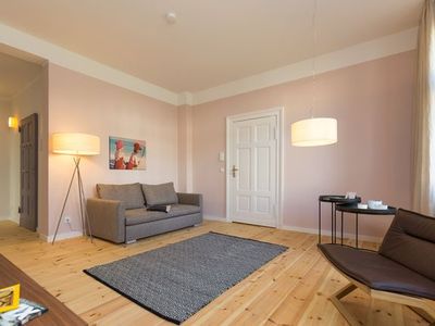 Ferienwohnung für 4 Personen (80 m²) in Heringsdorf (Seebad) 8/10