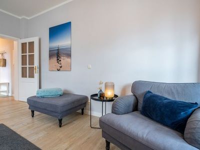 Ferienwohnung für 2 Personen (50 m²) in Heringsdorf (Seebad) 5/10