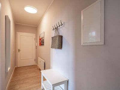 Ferienwohnung für 2 Personen (50 m²) in Heringsdorf (Seebad) 6/10