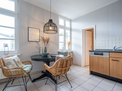 Ferienwohnung für 2 Personen (50 m²) in Heringsdorf (Seebad) 7/10