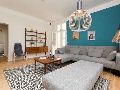 Ferienwohnung für 5 Personen (68 m²) in Heringsdorf (Seebad) 1/10