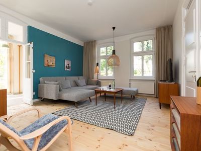 Ferienwohnung für 5 Personen (68 m²) in Heringsdorf (Seebad) 3/10