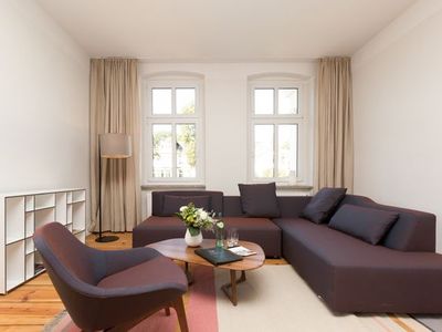 Ferienwohnung für 4 Personen (85 m²) in Heringsdorf (Seebad) 6/10