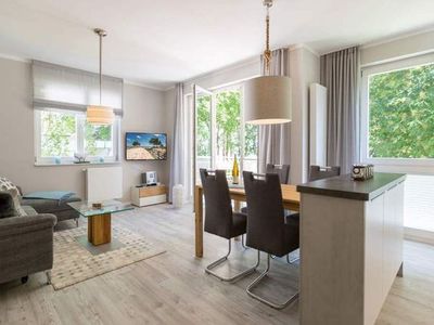 Ferienwohnung für 2 Personen (66 m²) in Heringsdorf (Seebad) 1/10