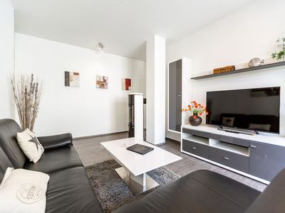 Ferienwohnung für 4 Personen (82 m²) in Heringsdorf (Seebad) 4/10