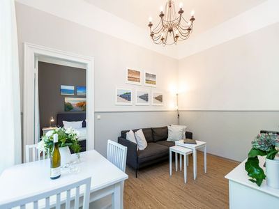 Ferienwohnung für 2 Personen (40 m²) in Heringsdorf (Seebad) 3/10