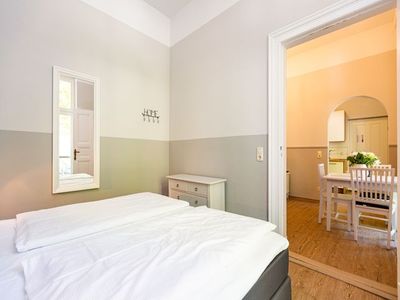 Ferienwohnung für 2 Personen (40 m²) in Heringsdorf (Seebad) 6/10