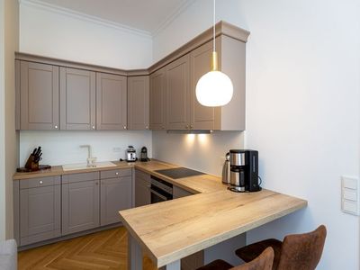 Ferienwohnung für 2 Personen (40 m²) in Heringsdorf (Seebad) 3/10