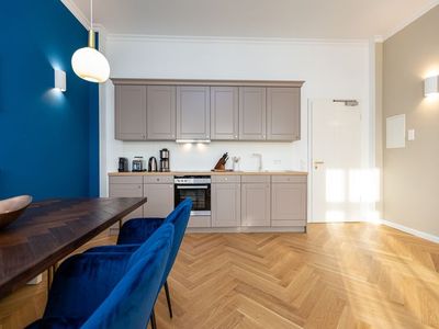 Ferienwohnung für 2 Personen (60 m²) in Heringsdorf (Seebad) 4/10