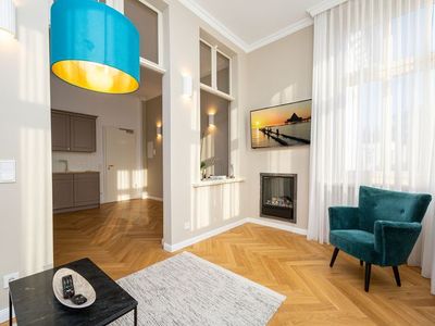 Ferienwohnung für 2 Personen (60 m²) in Heringsdorf (Seebad) 6/10