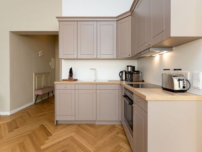 Ferienwohnung für 2 Personen (61 m²) in Heringsdorf (Seebad) 8/10