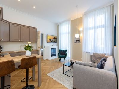 Ferienwohnung für 2 Personen (35 m²) in Heringsdorf (Seebad) 1/10