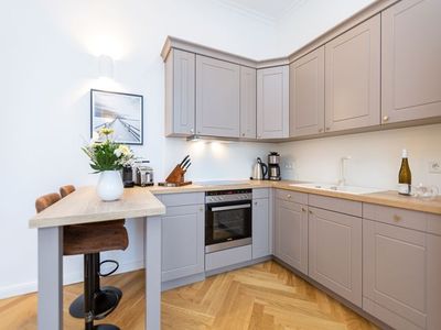 Ferienwohnung für 2 Personen (35 m²) in Heringsdorf (Seebad) 3/10