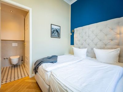 Ferienwohnung für 2 Personen (35 m²) in Heringsdorf (Seebad) 8/10