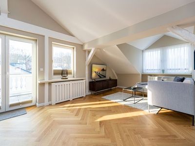 Ferienwohnung für 5 Personen (112 m²) in Heringsdorf (Seebad) 1/10