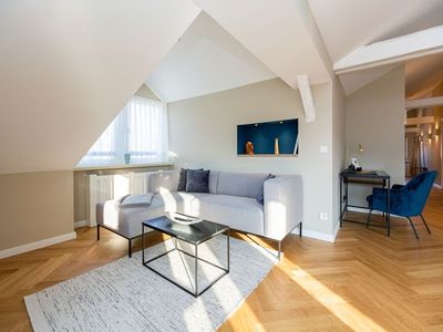 Ferienwohnung für 5 Personen (112 m²) in Heringsdorf (Seebad) 3/10