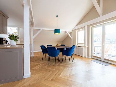 Ferienwohnung für 5 Personen (112 m²) in Heringsdorf (Seebad) 5/10