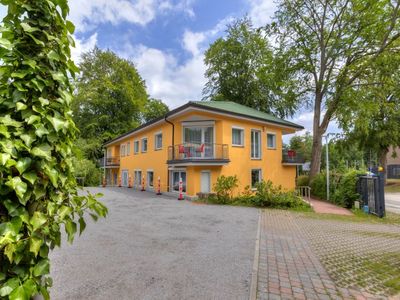 Ferienwohnung für 3 Personen (46 m²) in Heringsdorf (Seebad) 3/10