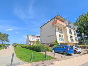 Ferienwohnung für 2 Personen (53 m²) in Heringsdorf (Seebad)