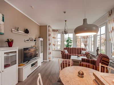 Ferienwohnung für 2 Personen (49 m²) in Heringsdorf (Seebad) 1/10