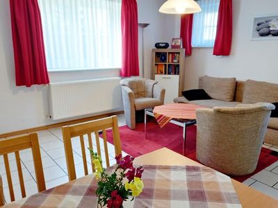 Ferienwohnung für 4 Personen (45 m²) in Heringsdorf (Seebad) 1/10