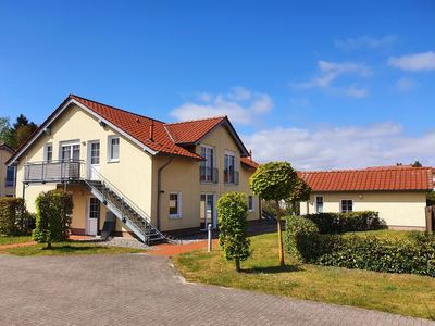 Ferienwohnung für 4 Personen (58 m²) in Heringsdorf (Seebad) 1/10