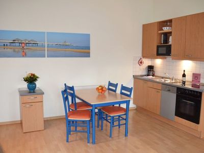 Ferienwohnung für 4 Personen (58 m²) in Heringsdorf (Seebad) 8/10