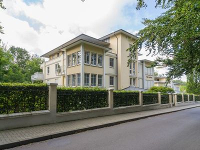 Ferienwohnung für 2 Personen (75 m²) in Heringsdorf (Seebad) 1/10