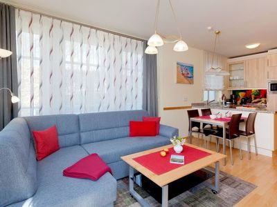 Ferienwohnung für 4 Personen (54 m²) in Heringsdorf (Seebad) 6/10