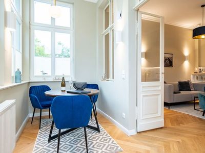 Ferienwohnung für 2 Personen (42 m²) in Heringsdorf (Seebad) 8/10