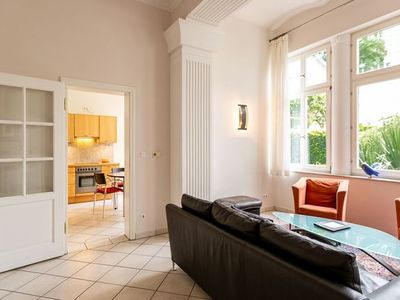 Ferienwohnung für 5 Personen (100 m²) in Heringsdorf (Seebad) 3/10