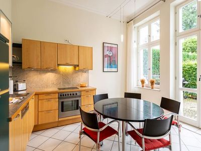 Ferienwohnung für 5 Personen (100 m²) in Heringsdorf (Seebad) 5/10