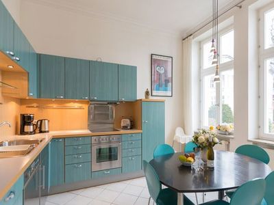 Ferienwohnung für 5 Personen (100 m²) in Heringsdorf (Seebad) 7/10