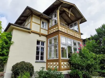 Ferienwohnung für 2 Personen (51 m²) in Heringsdorf (Seebad) 1/10