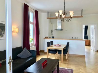 Ferienwohnung für 6 Personen (80 m²) in Heringsdorf (Seebad) 7/10