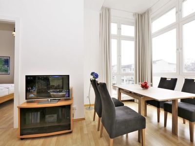 Ferienwohnung für 3 Personen (45 m²) in Heringsdorf (Seebad) 4/10