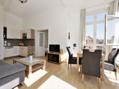 Ferienwohnung für 3 Personen (45 m²) in Heringsdorf (Seebad) 5/10