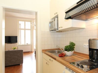 Ferienwohnung für 2 Personen (40 m²) in Heringsdorf (Seebad) 9/10