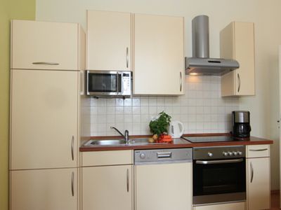 Ferienwohnung für 5 Personen (58 m²) in Heringsdorf (Seebad) 5/10