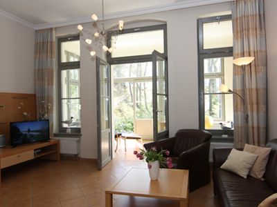 Ferienwohnung für 3 Personen (52 m²) in Heringsdorf (Seebad) 2/10