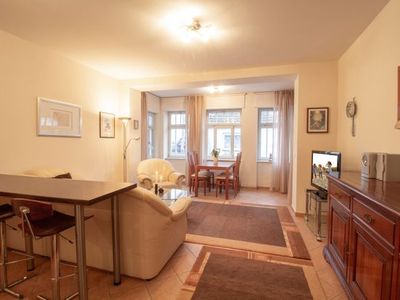 Ferienwohnung für 3 Personen (53 m²) in Heringsdorf (Seebad) 4/10